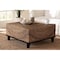 Bali & Pari Verino Bohemian Natural Seagrass Coffee Table 246-13742-ZORO - alternate 4